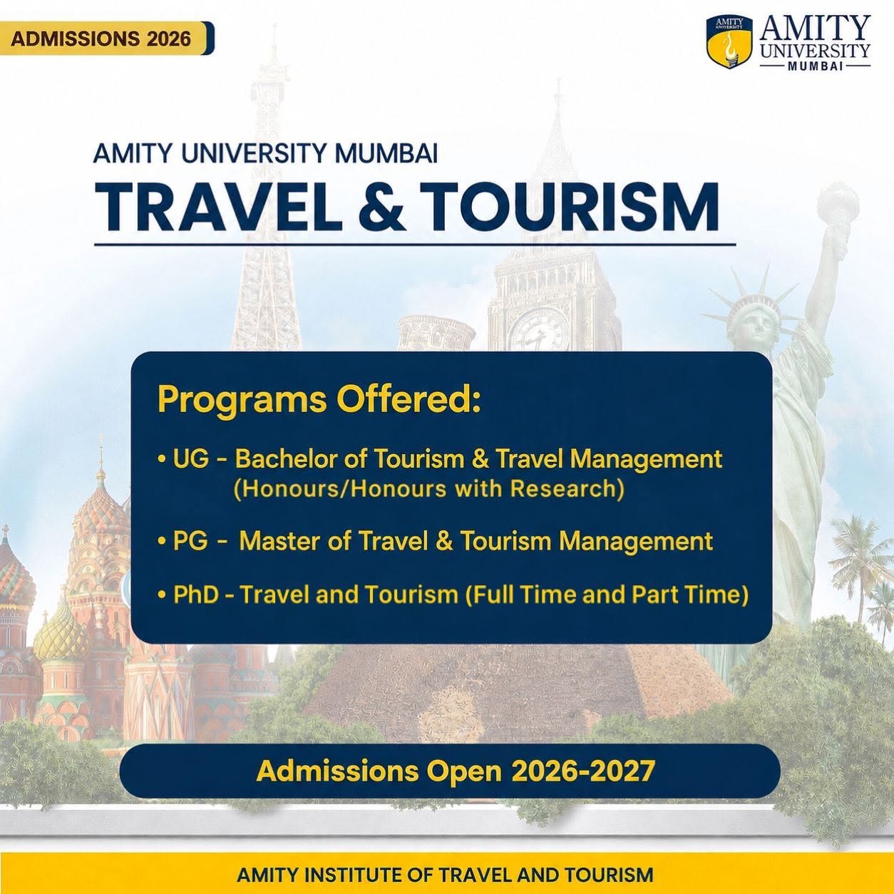 NCTTM Kathmandu — Professional Degree Admissions