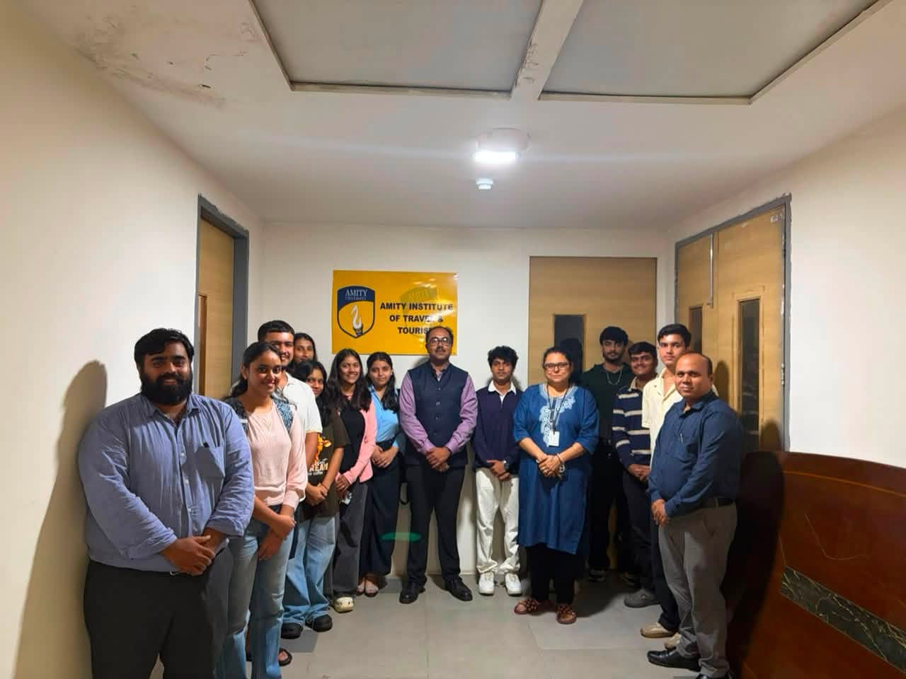 AITT Campus Session — Classroom Pedagogy and Tourism Economics
